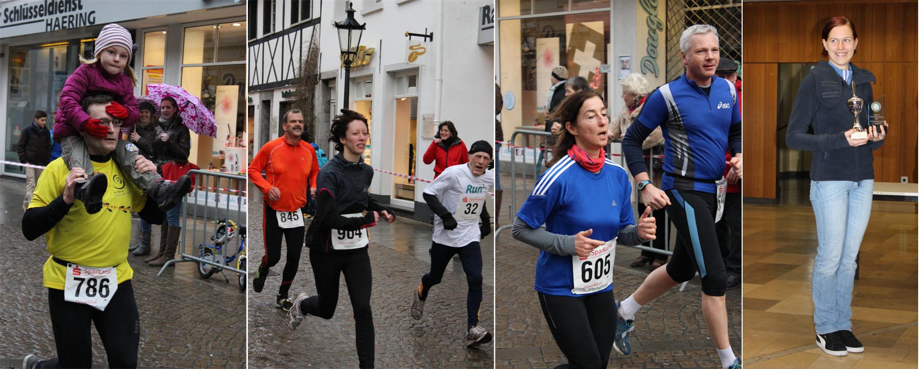 Neujahrslauf 2012