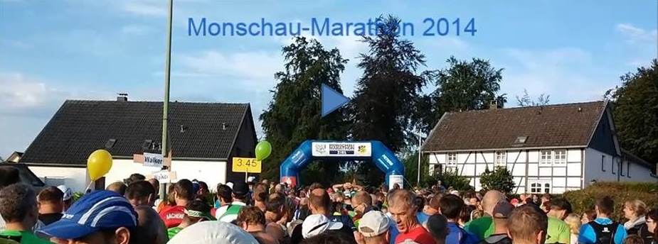 Video Monschau-Marathon 2014
